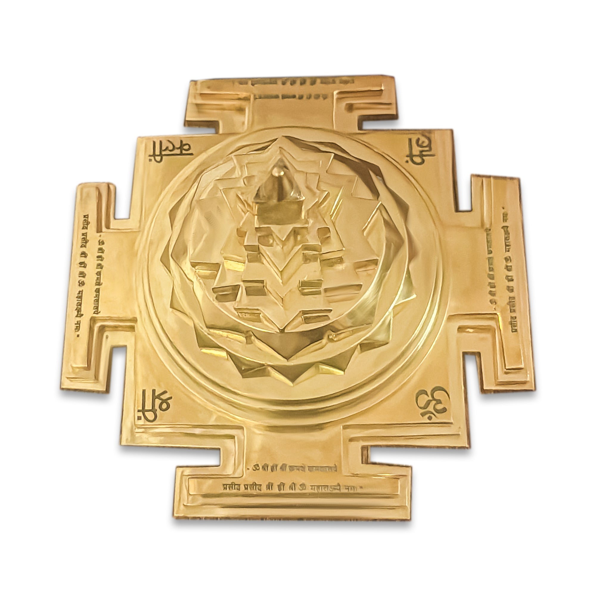 Shree Laxmi Yantra - 3D