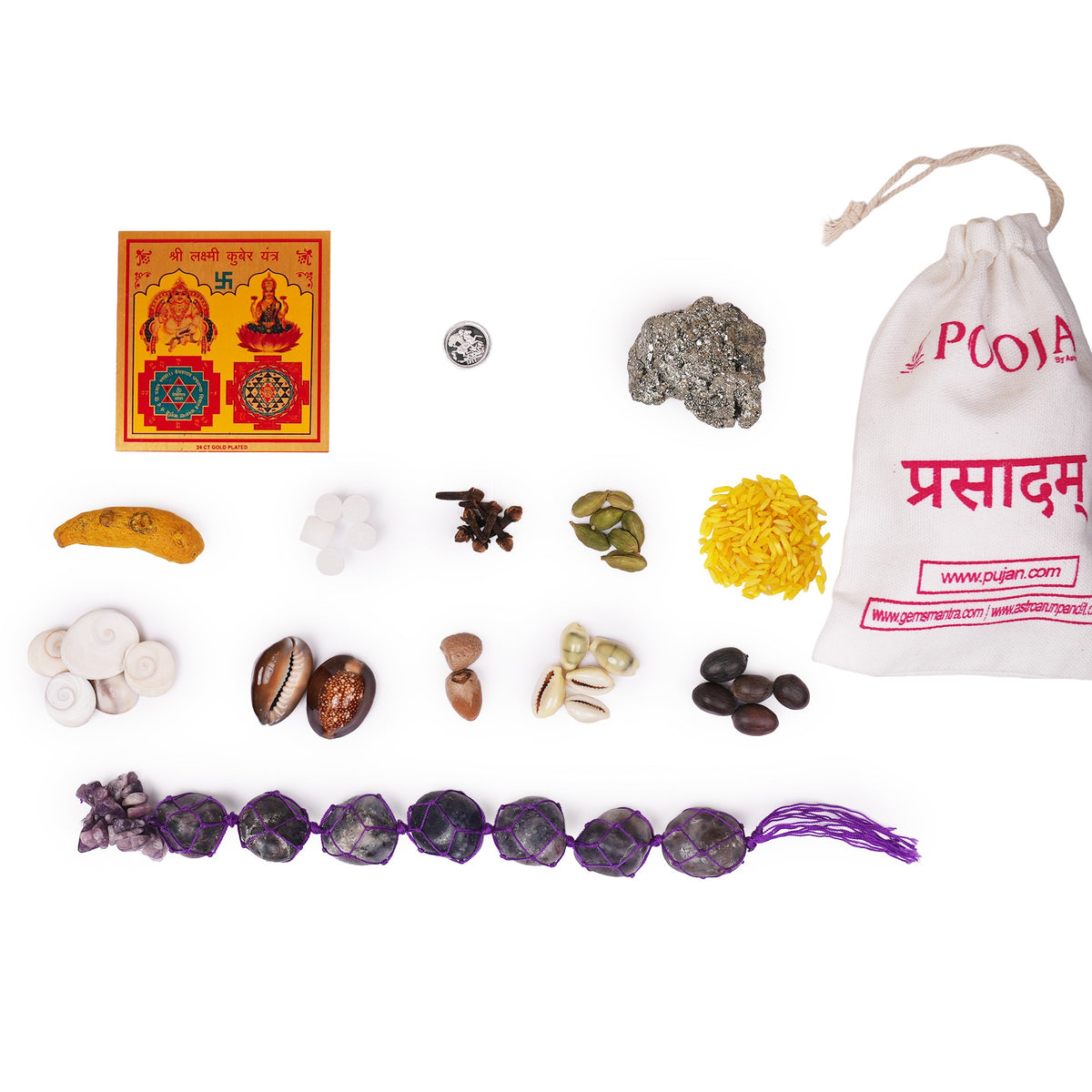 Shubh Laxmi Potli – Diwali Lakshmi Dhan Potli