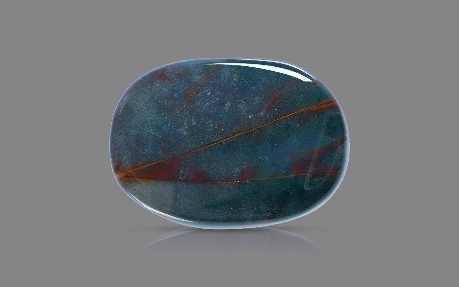 BloodStone (11.95 Carats)