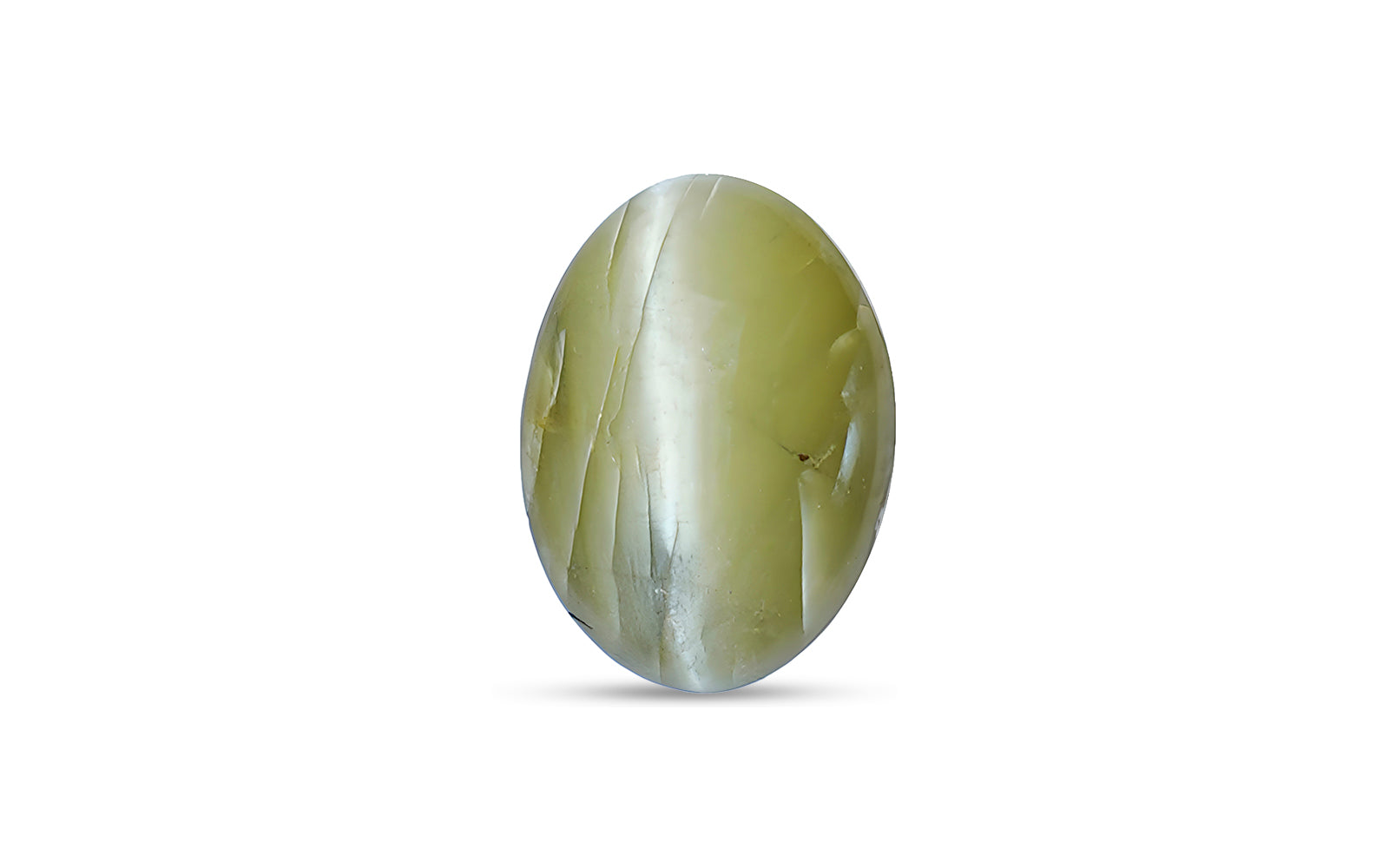 Kanak-khet Vaiduriam (Chrysoberyl Cats Eye) - Luxury (6.44 Carats)