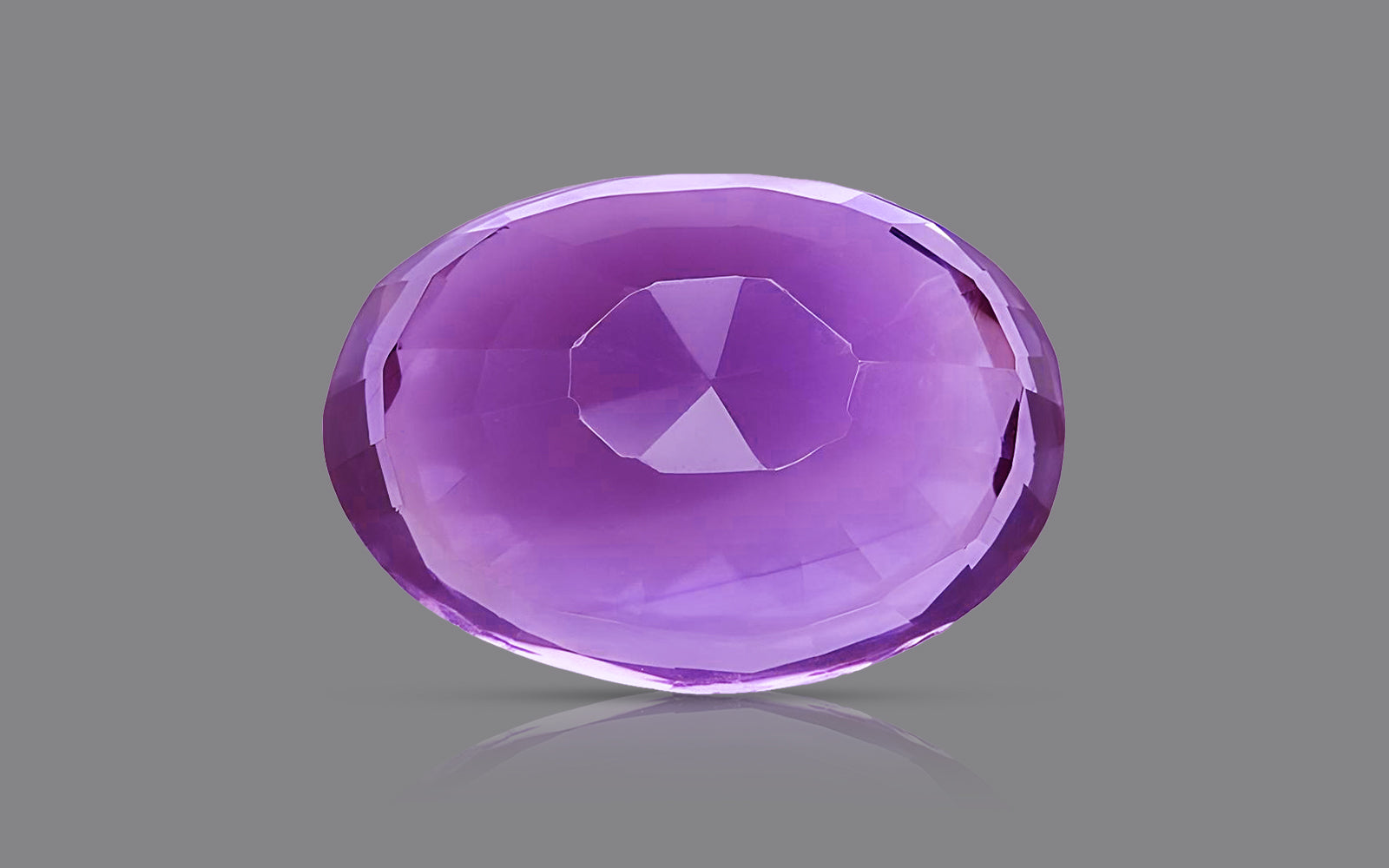 Amethyst - Purple (8.18 Carats)