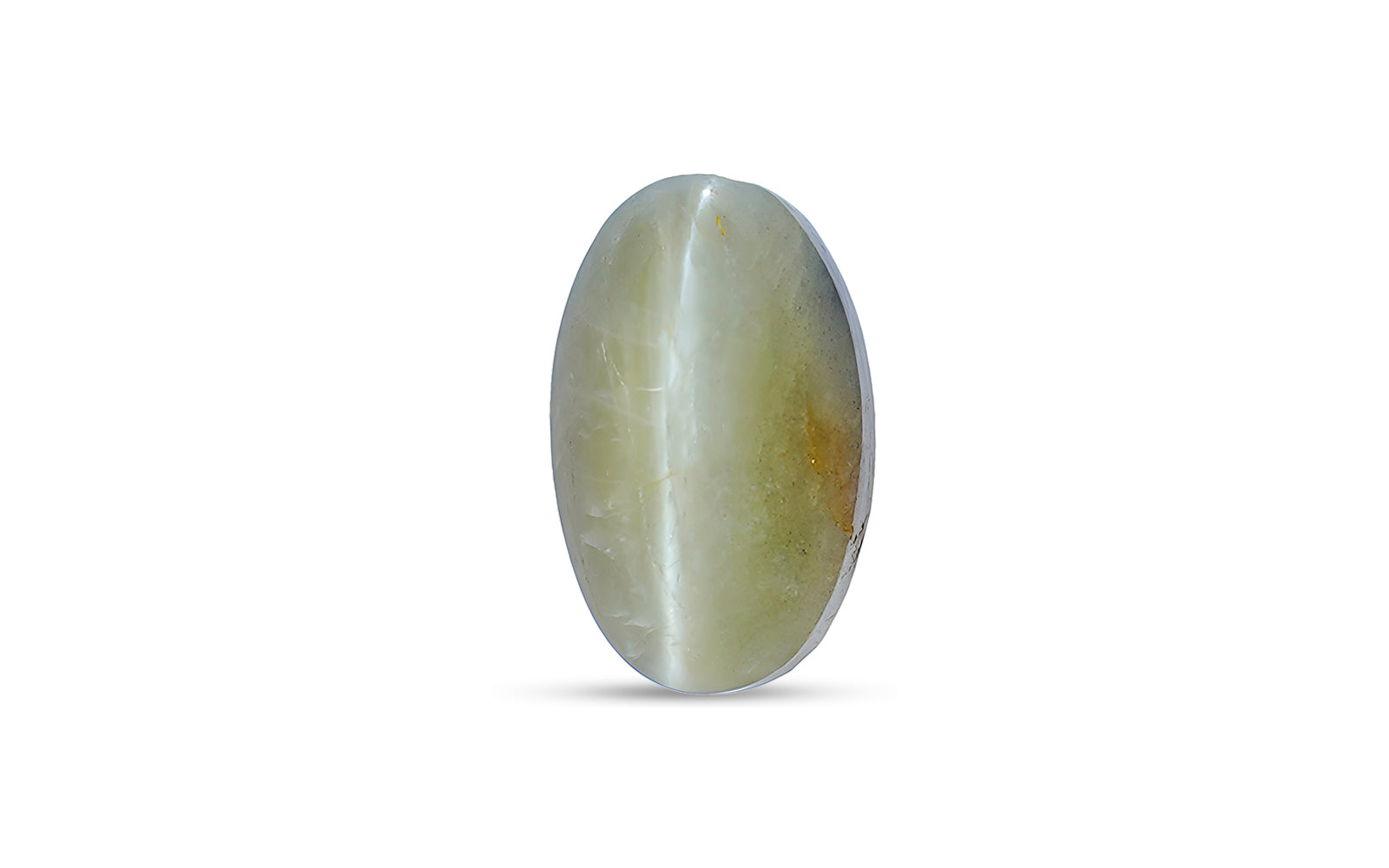 Kanak-khet Vaiduriam (Chrysoberyl Cats Eye) - Luxury (7.38 Carats)