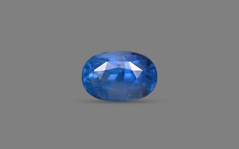 Blue Sapphire - 5.07 Carats