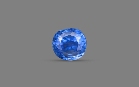 Blue Sapphire - 4.96 Carats