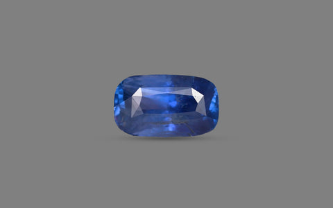 Blue Sapphire - 7.3 Carats