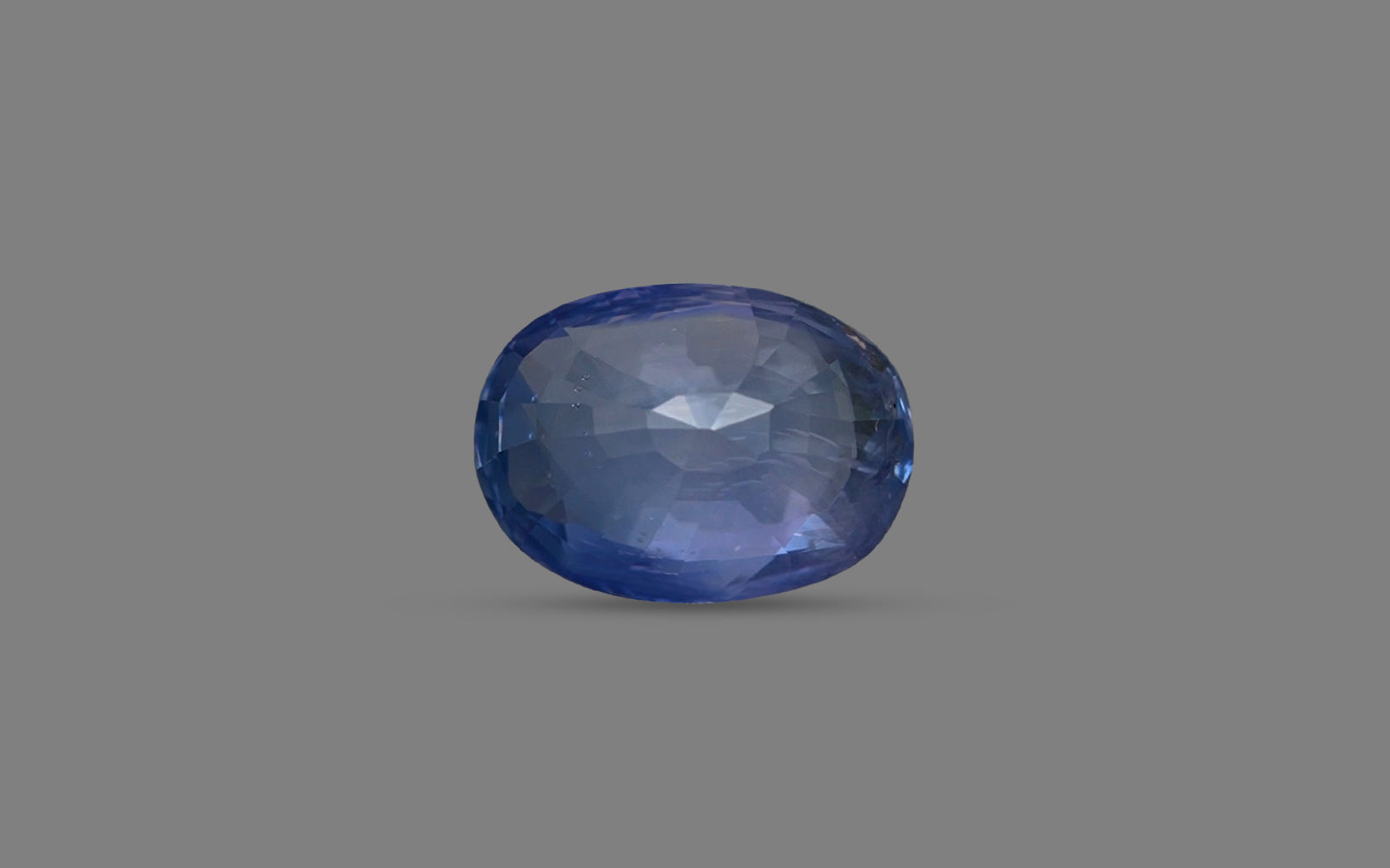 Blue Sapphire - 5.79 Carats