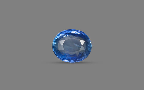 Blue Sapphire - 5.09 Carats