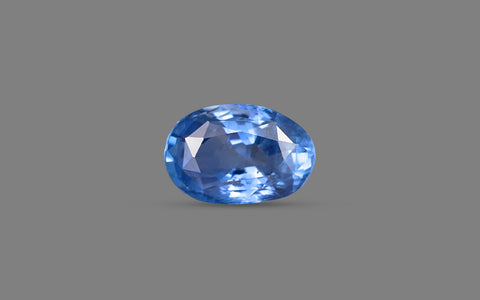 Blue Sapphire - 4.76 Carats