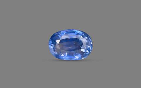 Blue Sapphire - 5.72 Carats