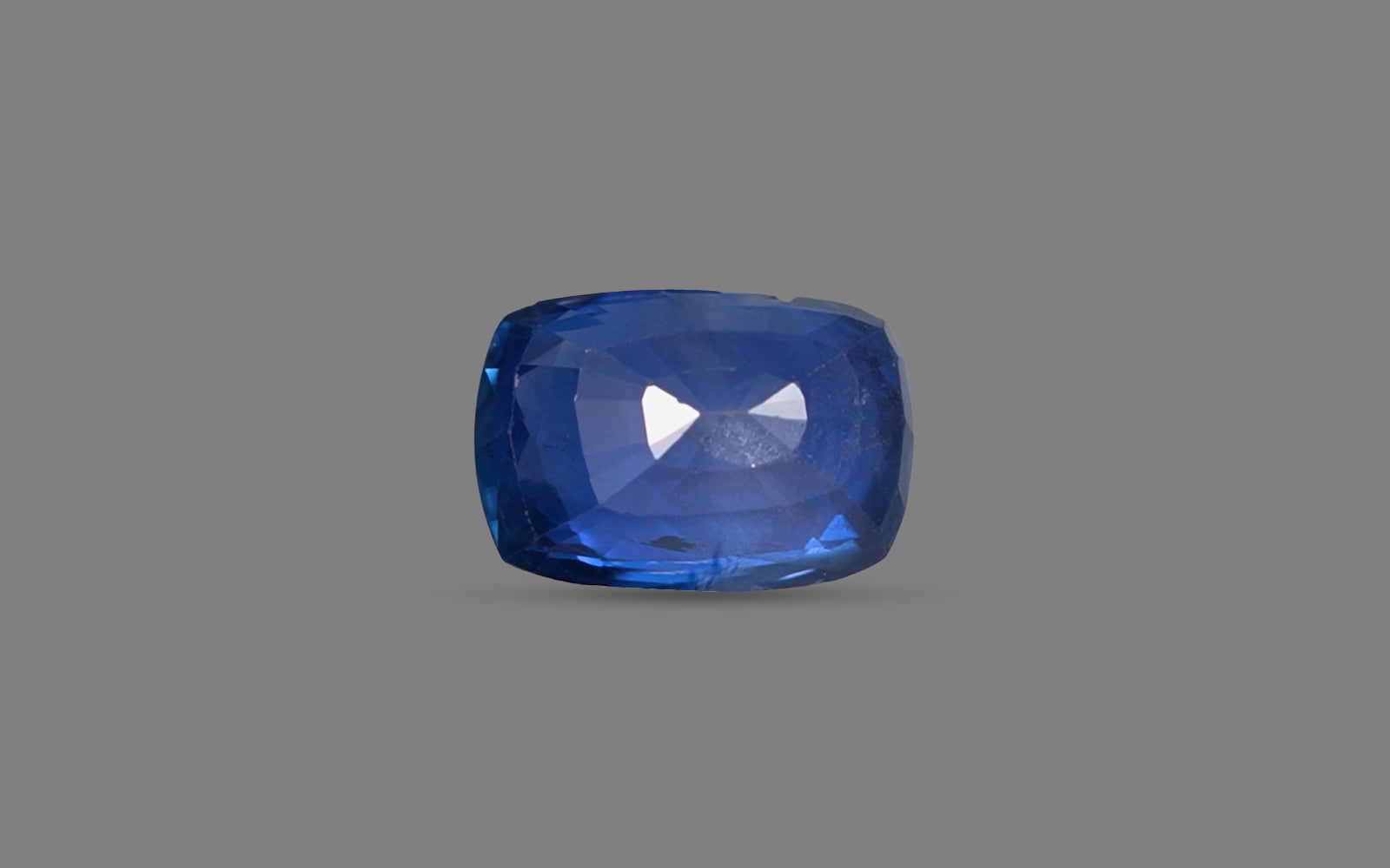 Blue Sapphire - 4.54 Carats