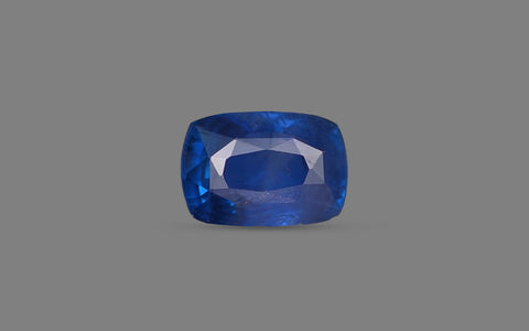 Blue Sapphire - 4.54 Carats