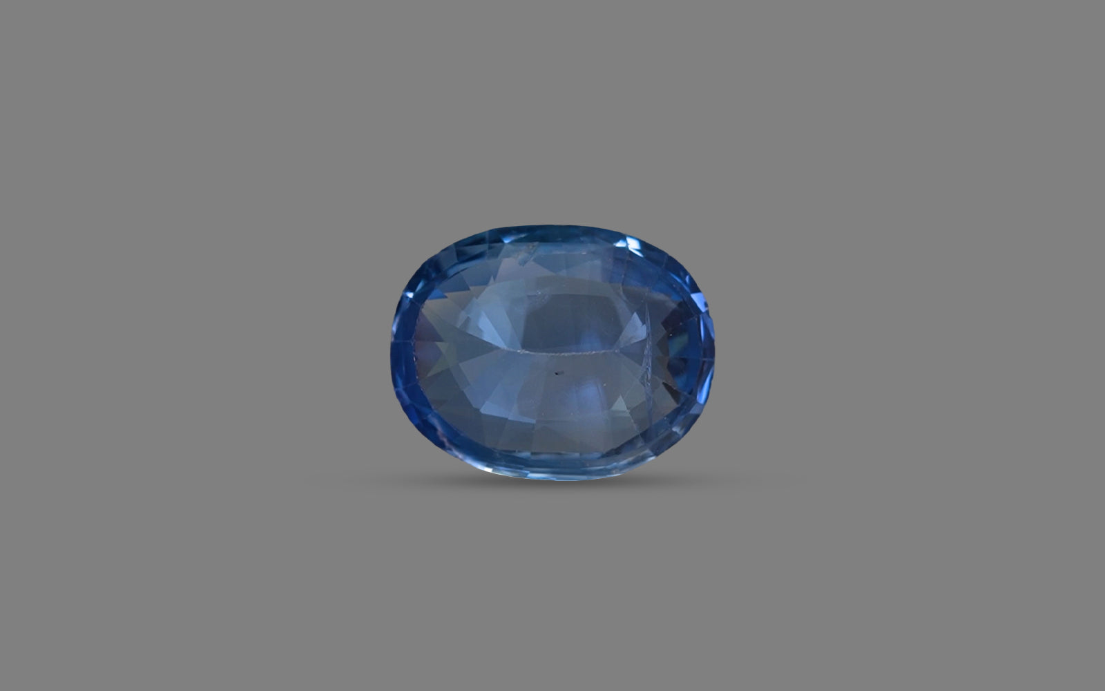 Blue Sapphire - 5.21 Carats