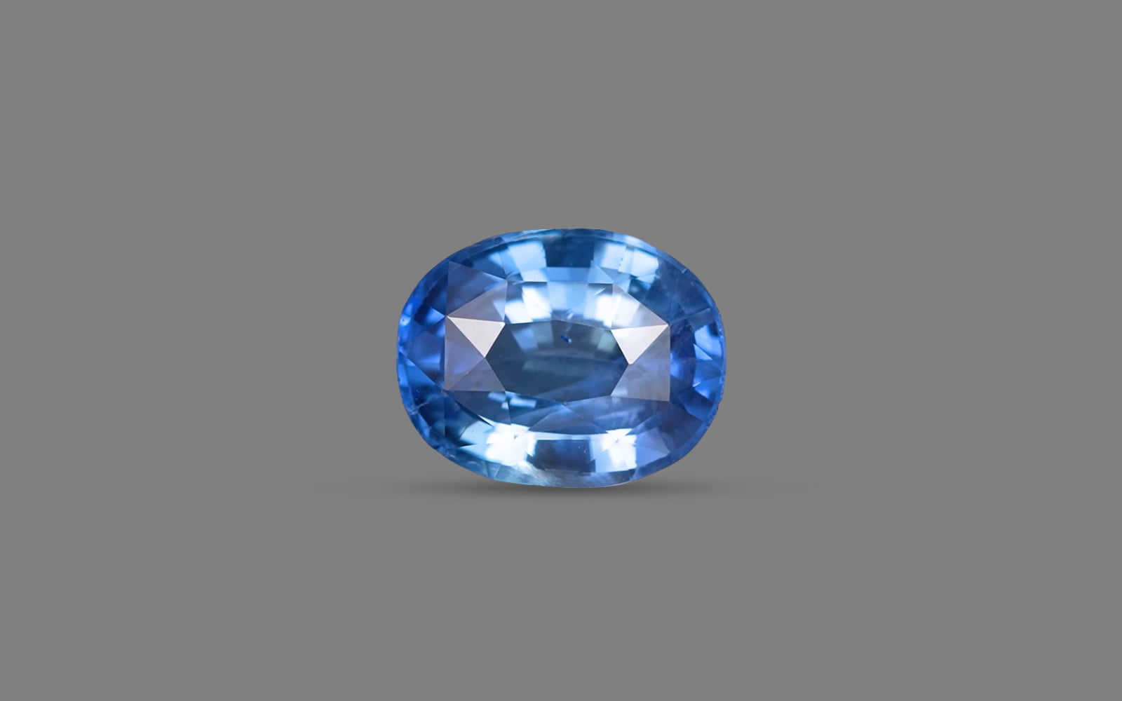 Blue Sapphire - 5.21 Carats