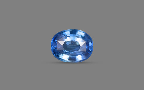 Blue Sapphire - 5.21 Carats