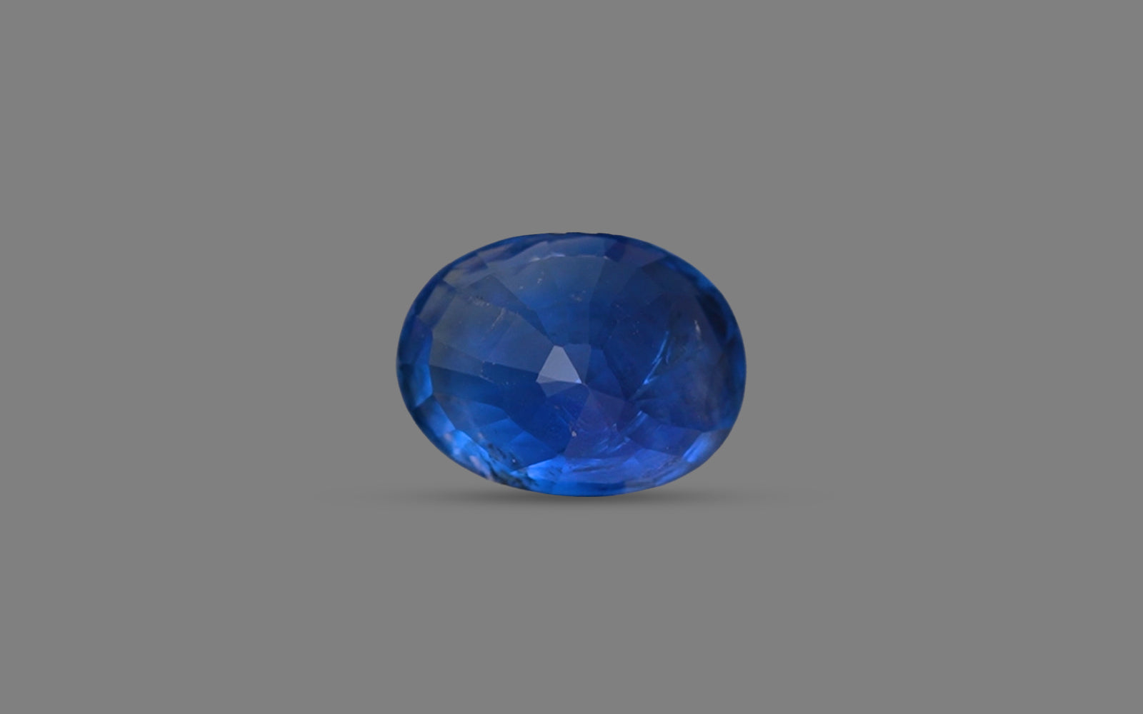 Blue Sapphire - 4.23 Carats