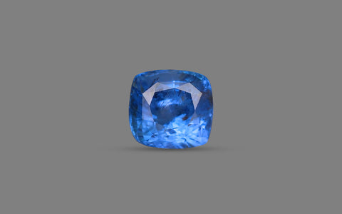 Blue Sapphire - 7.38 Carats