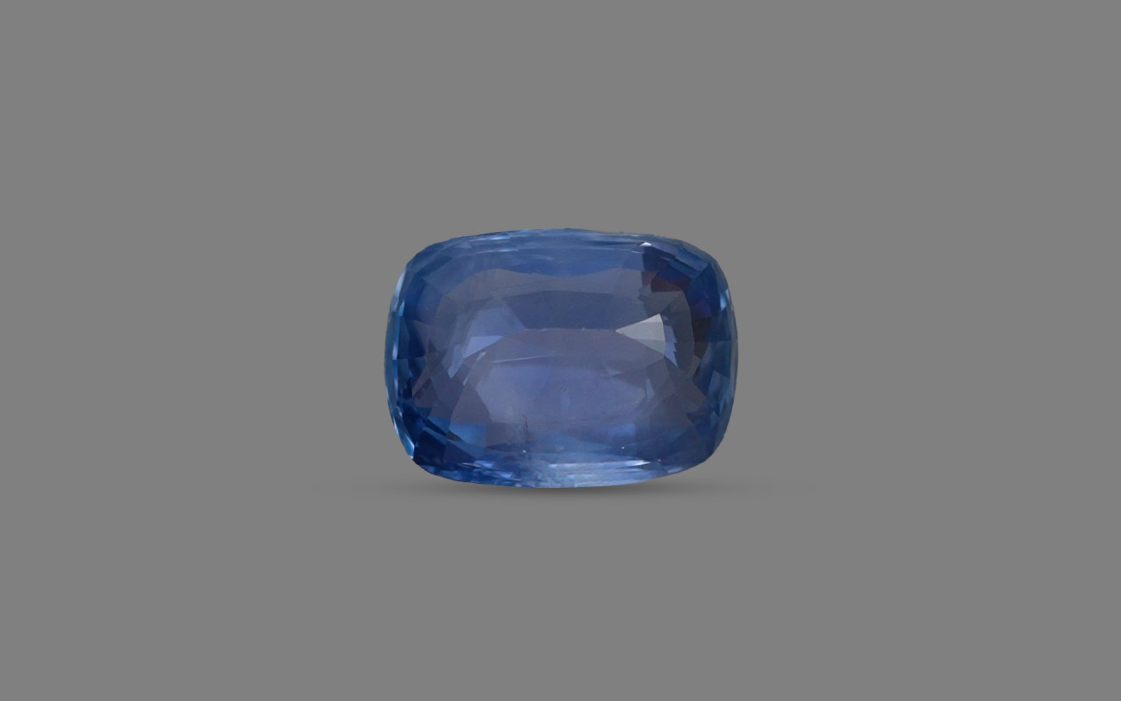 Blue Sapphire - 6.3 Carats