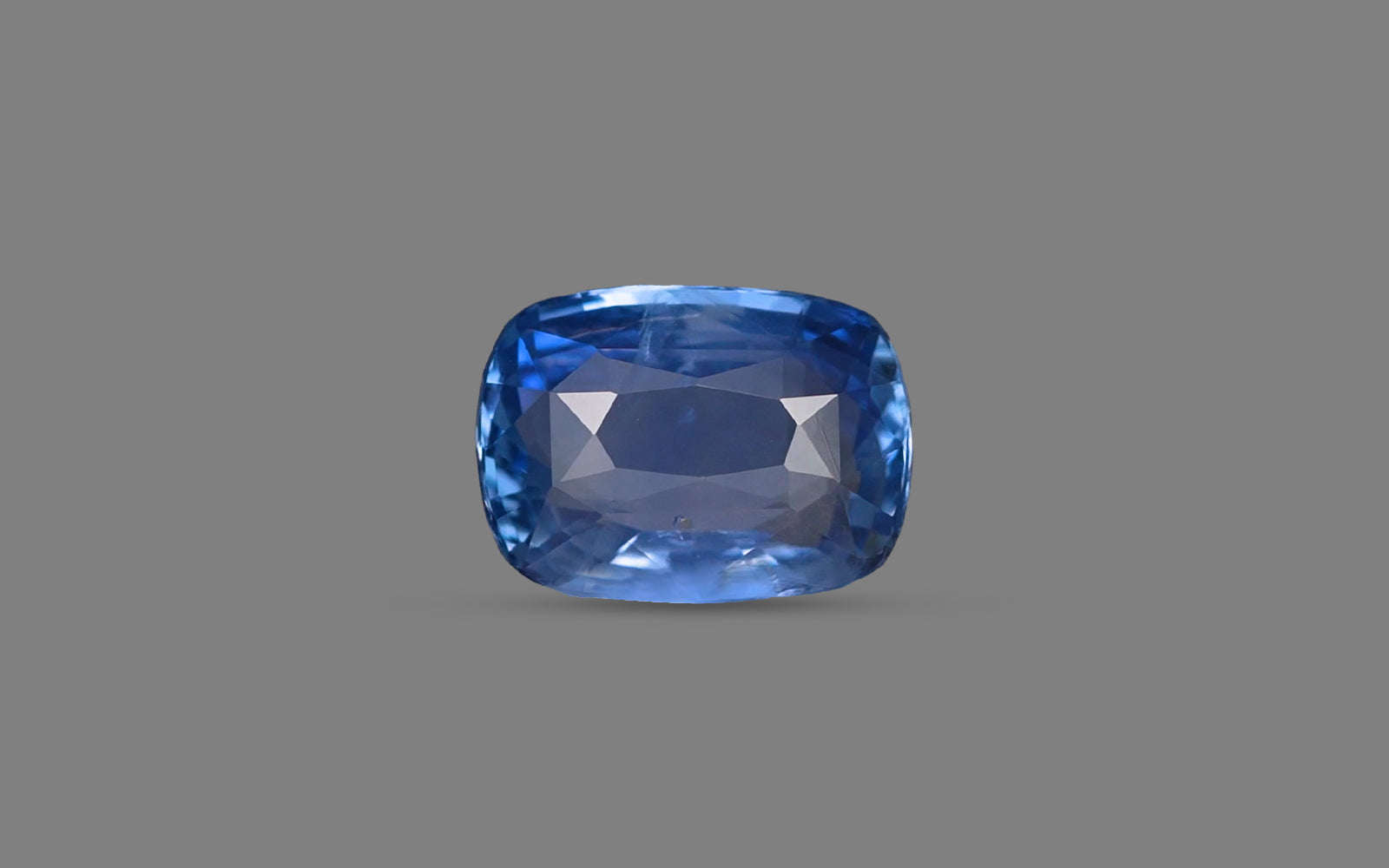 Blue Sapphire - 6.3 Carats