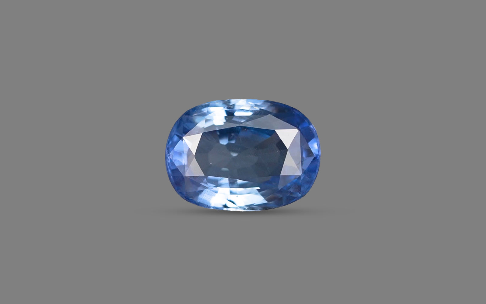 Blue Sapphire - 5.7 Carats