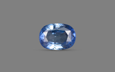 Blue Sapphire - 5.7 Carats