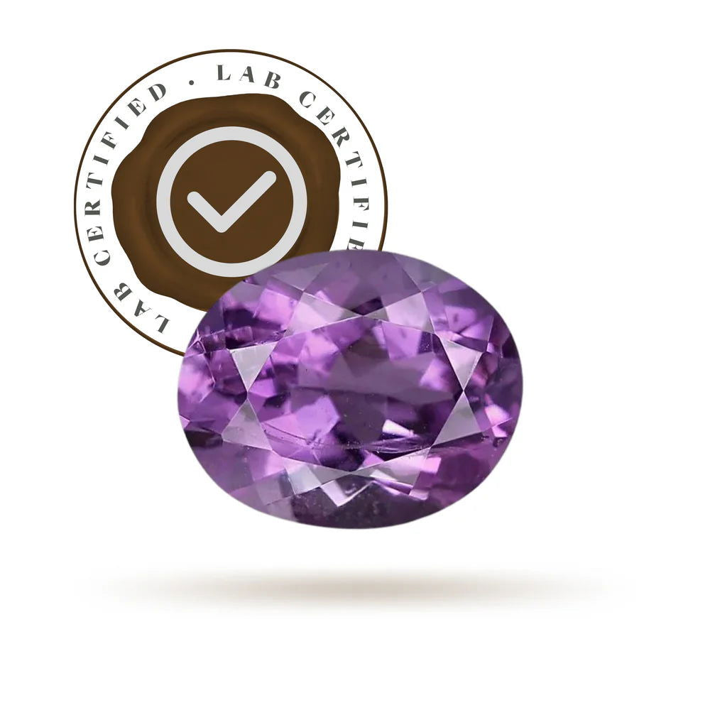 Amethyst Luxury - Gemsmantra