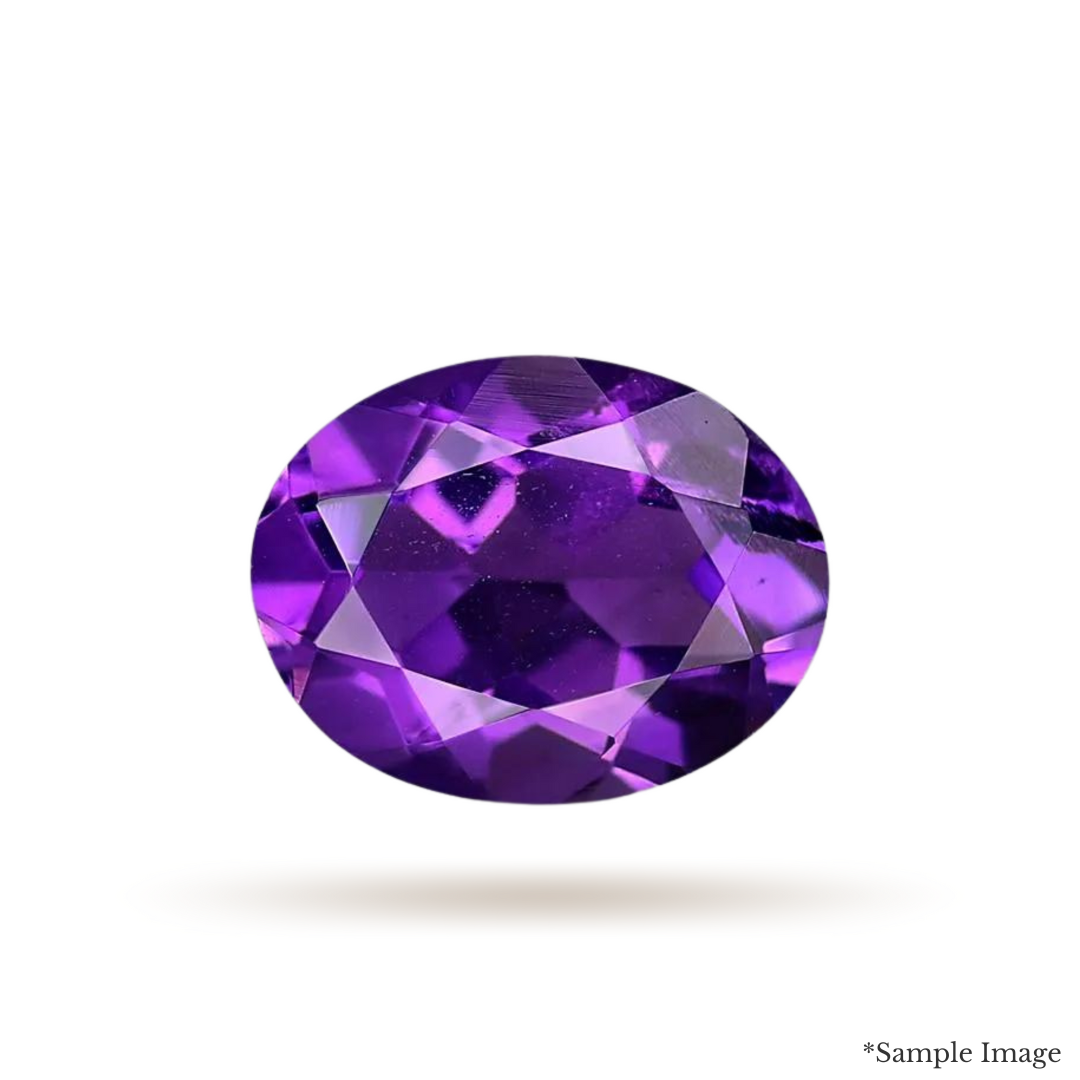 Amethyst Luxury (10 Ratti) - Gemsmantra