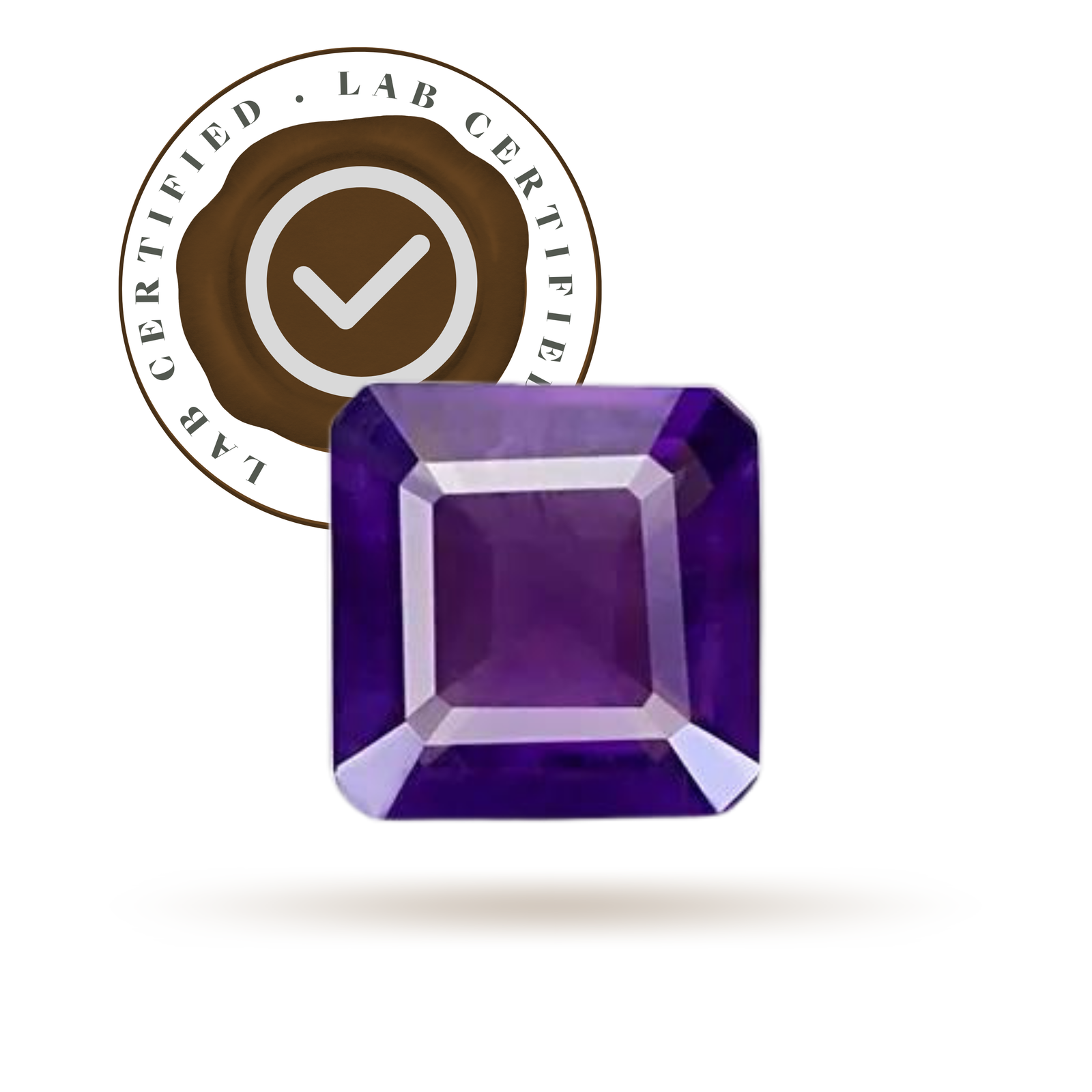 Amethyst Luxury (12 Ratti) - Gemsmantra