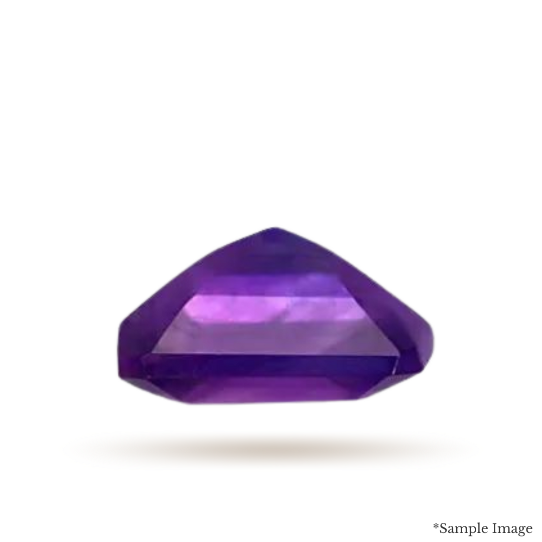 Amethyst Premium (11 Ratti) - Gemsmantra