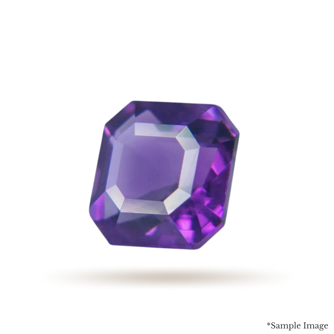 Amethyst Premium (4 Ratti) - Gemsmantra