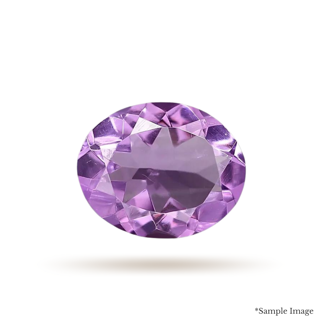 Amethyst Premium (5 Ratti) - Gemsmantra