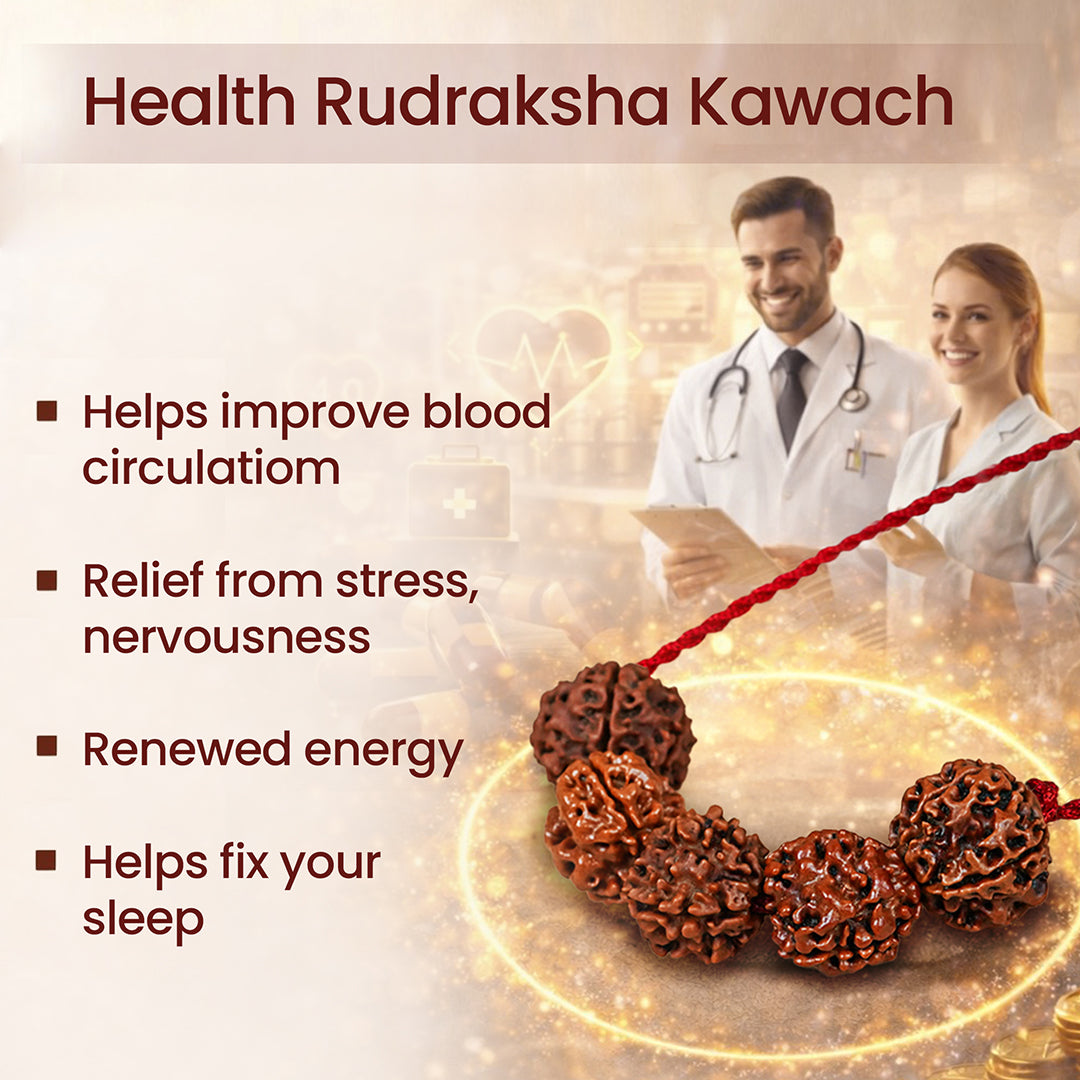 Arogya Raksha Kawach with Free Certification