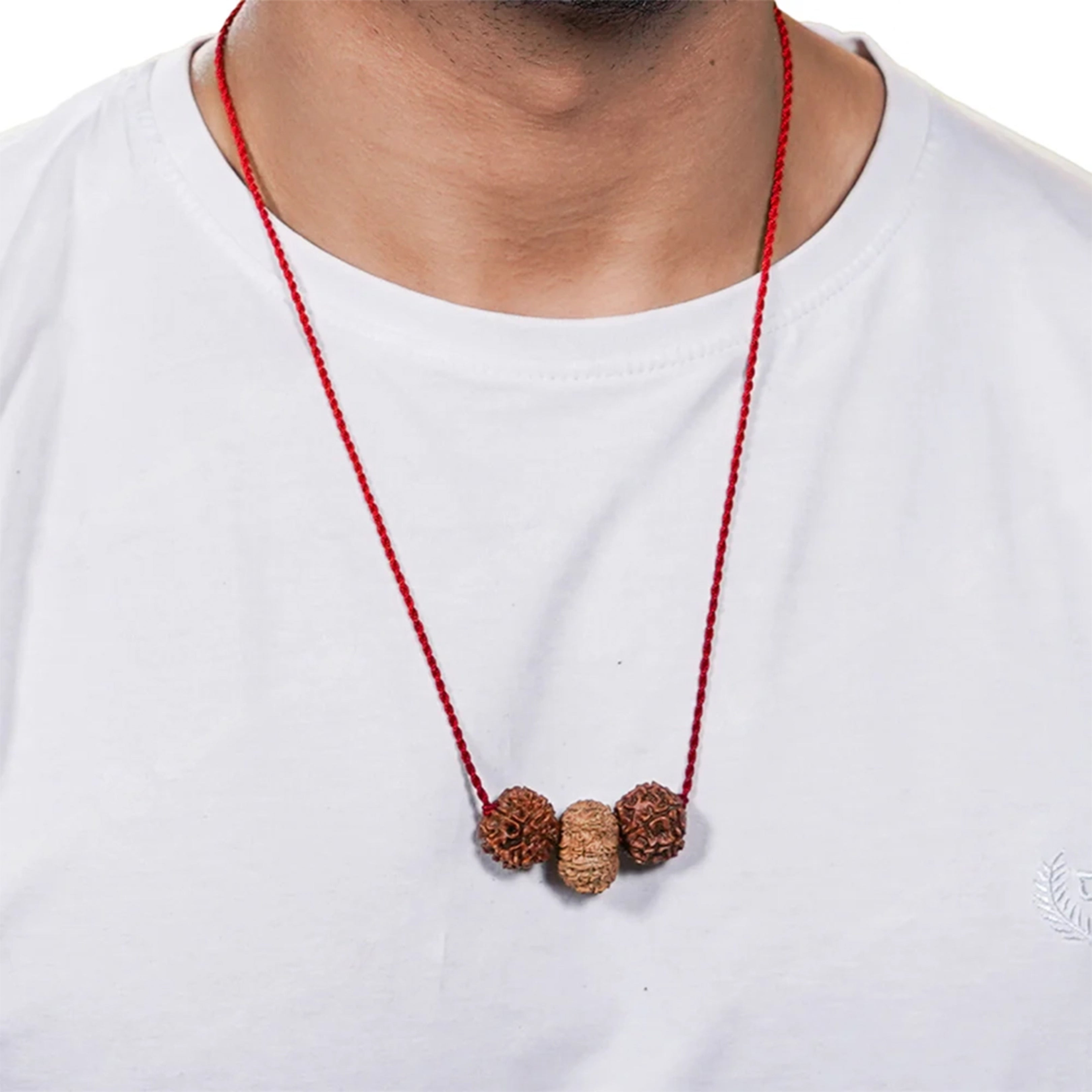 Brokers & Industrialists Kavach – 7, 8 & 14 Mukhi Rudraksha