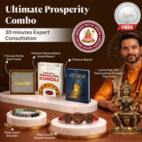 Ultimate Prosperity Combo