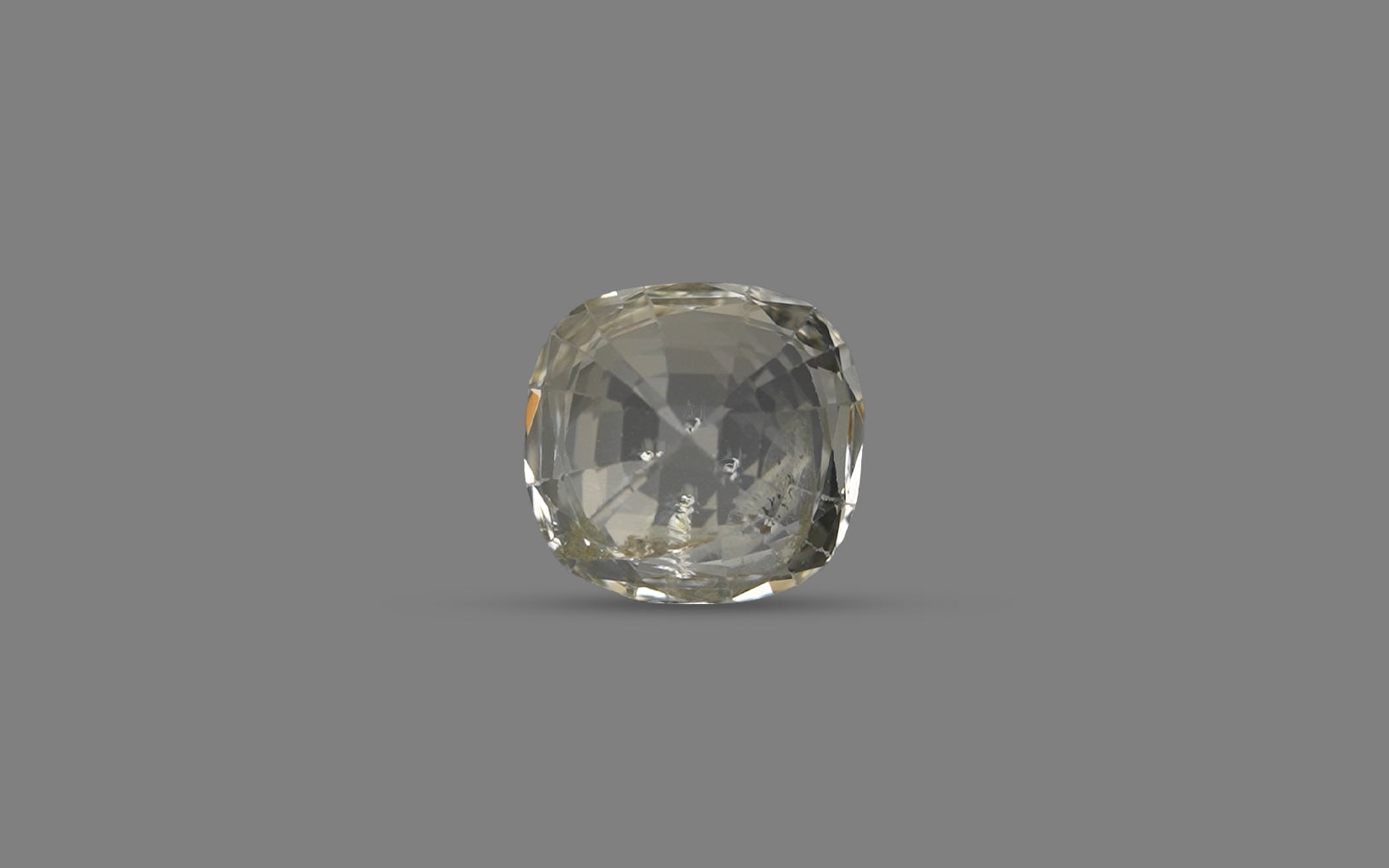 Yellow Sapphire - 4.53 Carats