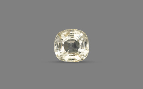 Yellow Sapphire - 4.53 Carats