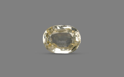 Yellow Sapphire - 4.58 Carats