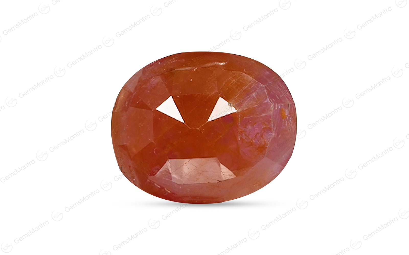 African Ruby - 6.89 Carats