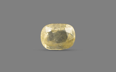 Yellow Sapphire - 7.45 Carats