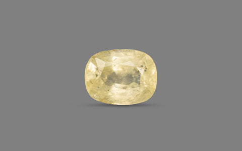 Yellow Sapphire - 8.56 Carats