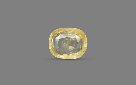 Yellow Sapphire - 11.07 Carats