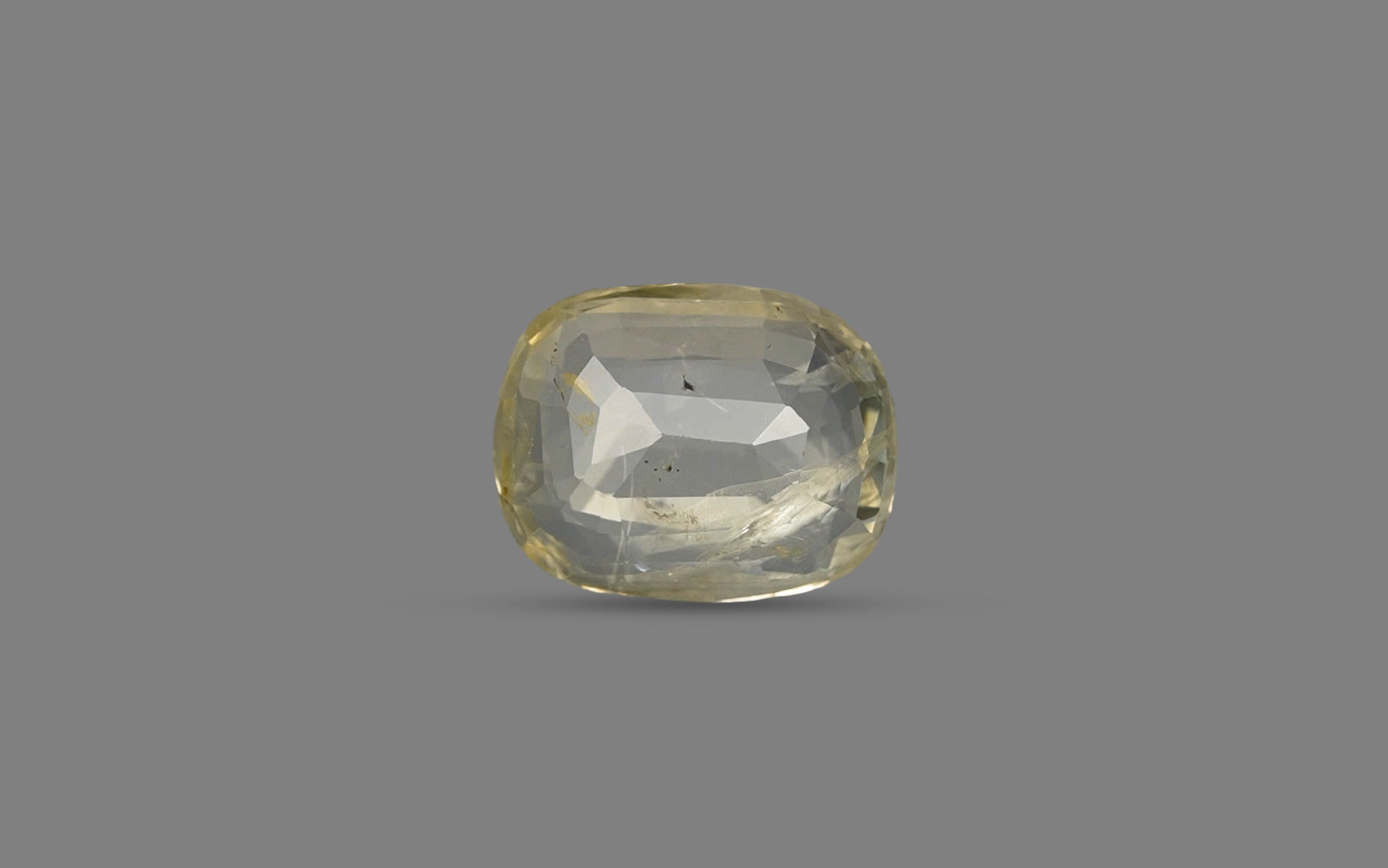 Yellow Sapphire - 5.45 Carats