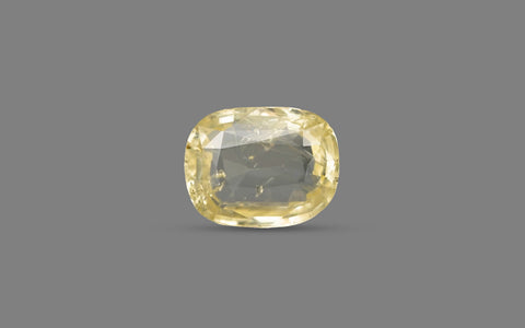 Yellow Sapphire - 5.45 Carats