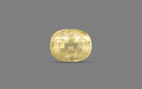 Yellow Sapphire - 9.66 Carats