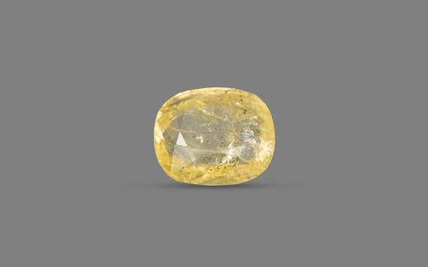 Yellow Sapphire - 8.79 Carats