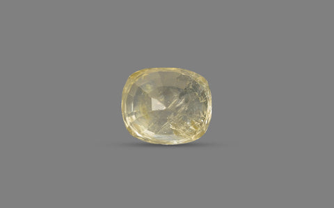 Yellow Sapphire - 9.75 Carats