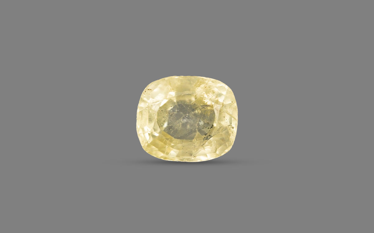 Yellow Sapphire - 9.75 Carats