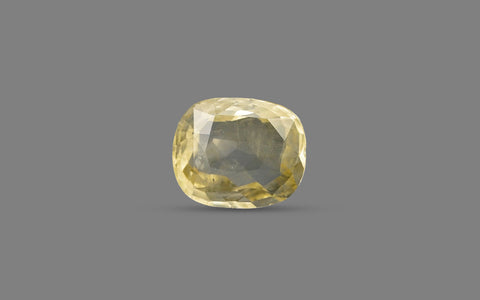 Yellow Sapphire - 5.66 Carats