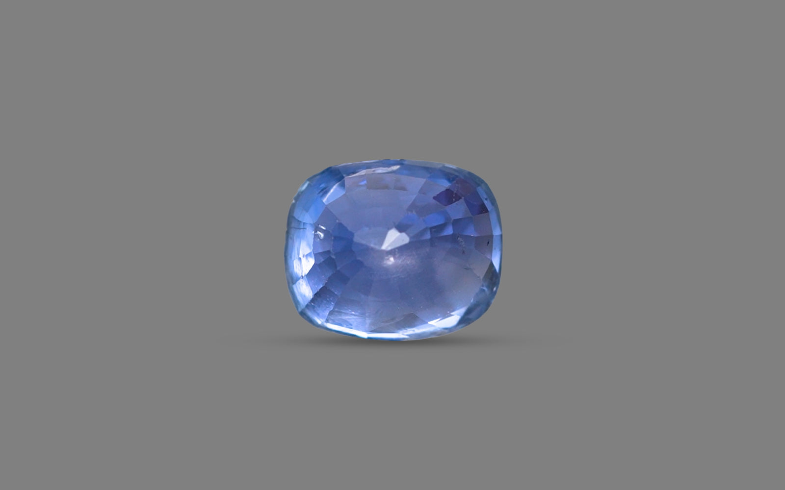 Blue Sapphire - 5.76 Carats