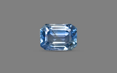 Blue Sapphire - 5.71 Carats