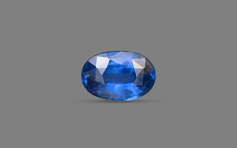 Blue Sapphire - 5.01 Carats